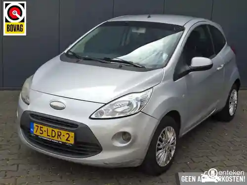 Ford Ka 1.2 2010