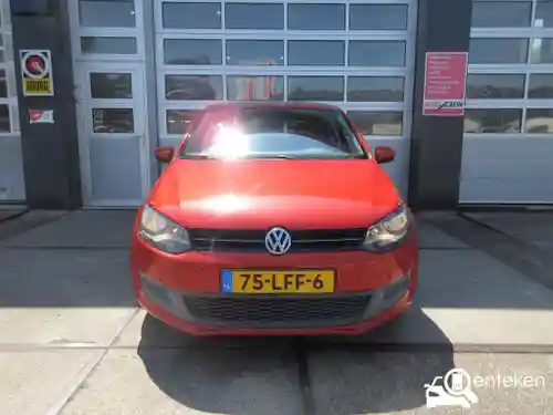 VW Polo 1.4 2010