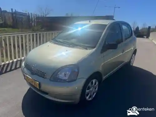 Toyota Yaris 1.3 2003