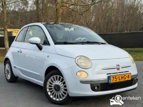 Fiat 500 1.2 8V p 2010