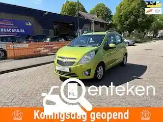 Chevrolet Spark 1.0 2010