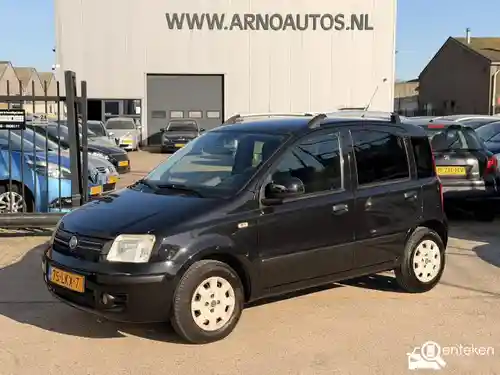 Fiat Panda 1.2 8V 2010