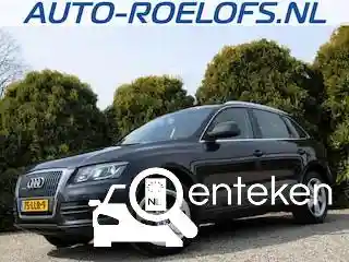 Audi Q5 2.0 TFSI 2009
