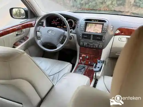Lexus LS 430 2003
