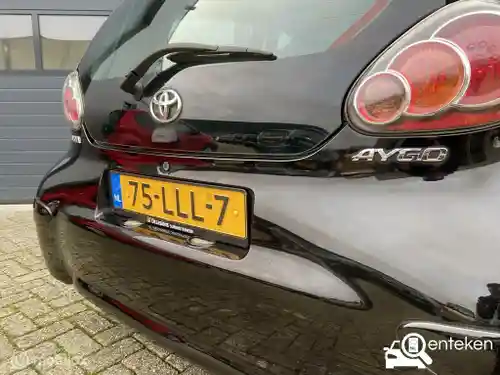 Toyota Aygo 1.0 2010