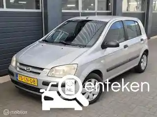 Hyundai Getz 1.3 2003