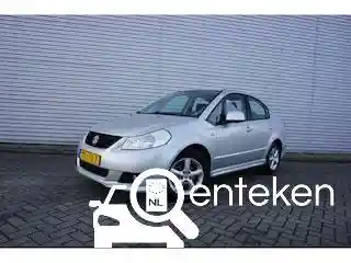 Suzuki SX4 1.6 2010