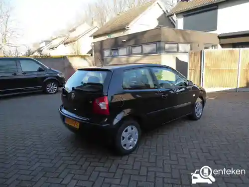 VW Polo 1.4 2003