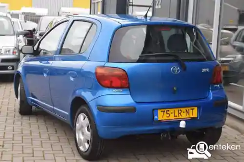 Toyota Yaris 1.3 2003