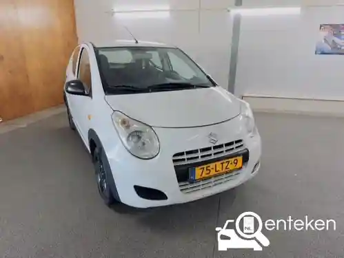 Suzuki Alto 1.0 2010