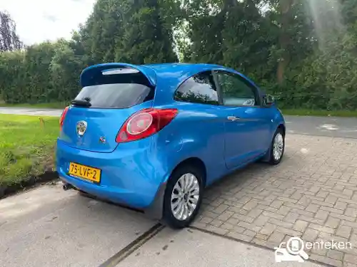 Ford Ka 1.2 2010