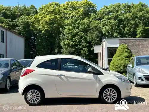 Ford Ka 1.2 2010