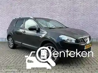 Nissan Qashqai+2 1.6 2010