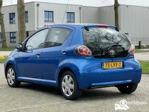 Toyota Aygo 1.0 2010