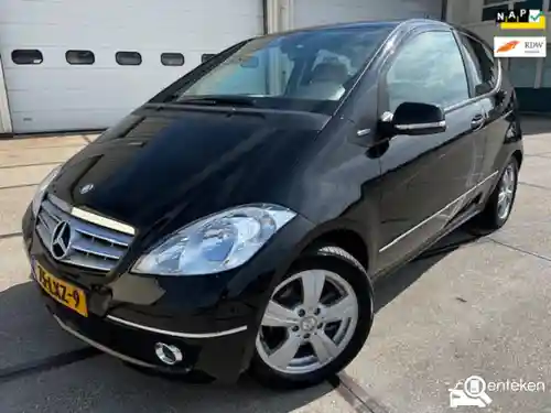 Mercedes-Benz A 180 BlueEFFICIENCY 2010