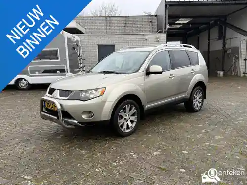 Mitsubishi Outlander 2.4 2010