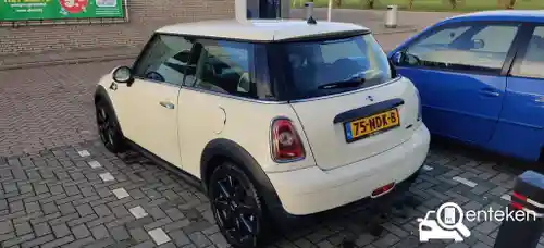 MINI  One malist 2010