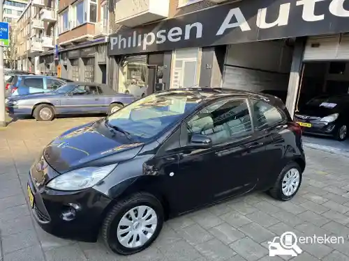 Ford Ka 1.2 2010