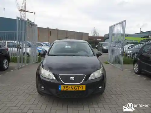 SEAT Ibiza SC 1.2 TDI E-Ecomotive 2010