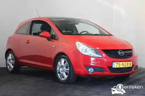 Opel Corsa 1.4 Twinport 2010