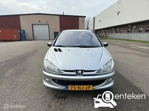 Peugeot 206 75 2003