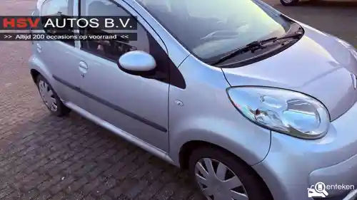 Citroen C1 1.0 2010