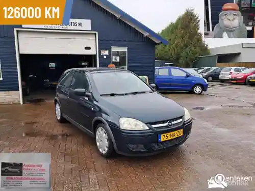 Opel Corsa 1.2 2003