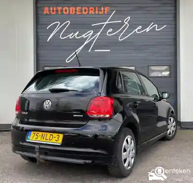 VW Polo 1.2 TDI BlueMotion  2010