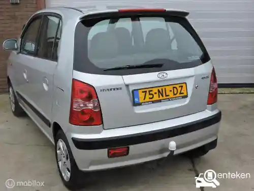 Hyundai Atos 1.1 2003