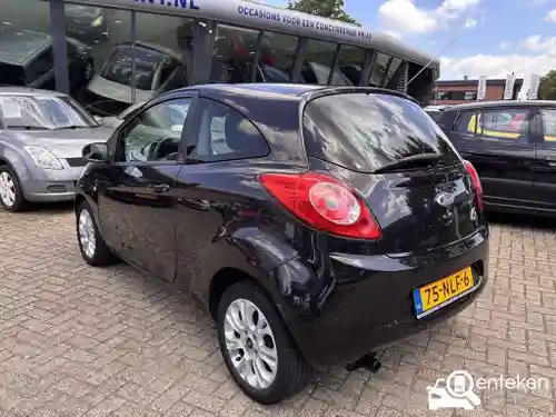 Ford Ka 1.2 2010