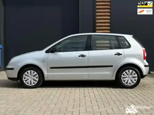 VW Polo 1.4 2003