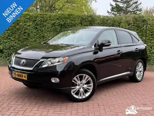 Lexus RX 450h 2010