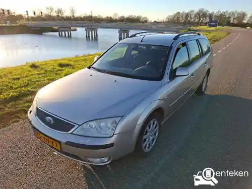 Ford Mondeo Turnier 2.0 2003