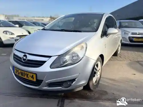 Opel Corsa 1.3 CDTI ecoFlex 2010