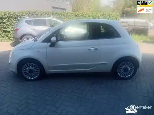 Fiat 500 1.2 8V p 2010