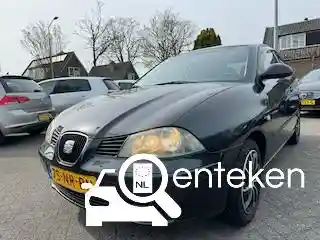 SEAT Ibiza 1.4 16V 2004