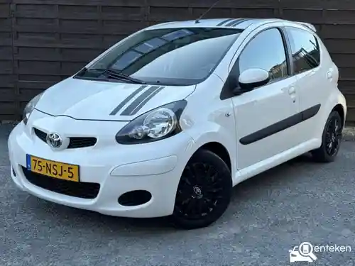 Toyota Aygo 1.0 2010