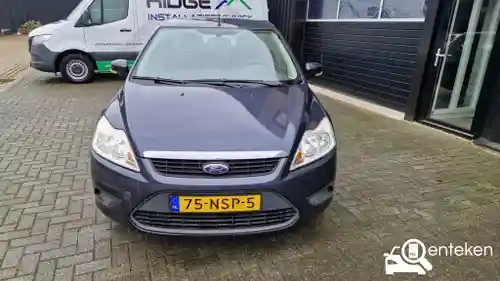 Ford Focus Turnier 1.6 TDCi 2010