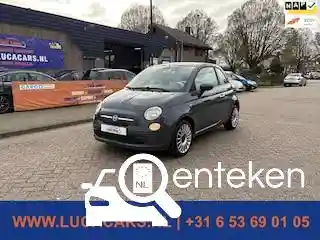 Fiat 500 1.2 8V p 2010