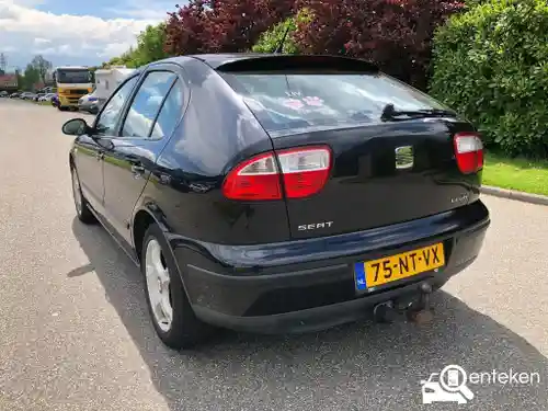 SEAT Leon 1.6 16V 2004