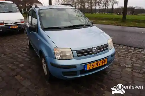 Fiat Panda 1.2 8V 2004