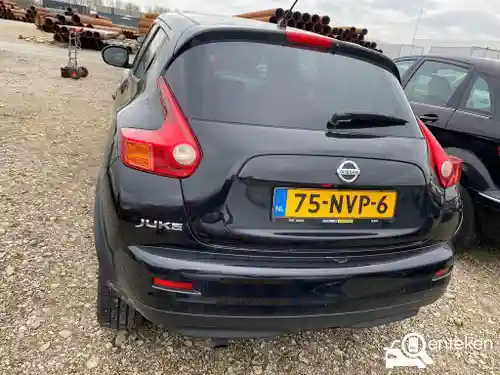 Nissan Juke 1.6 DIG-T 2010