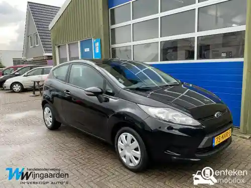 Ford Fiesta 1.25 2010