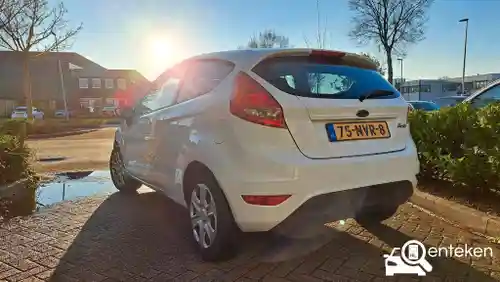 Ford Fiesta 1.25 2010