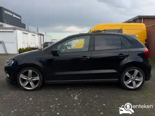 VW Polo 1.2 TDI BlueMotion  2010