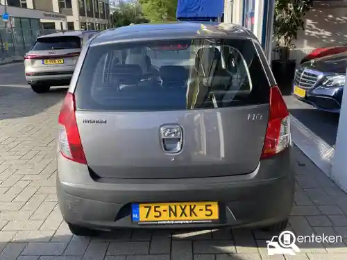 Hyundai i10 1.1 2010