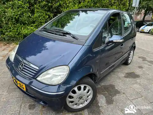 Mercedes-Benz A 160 2004