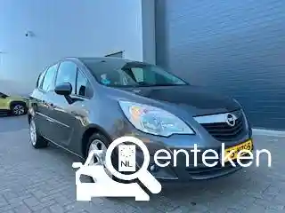 Opel Meriva 1.4 Turbo 2011