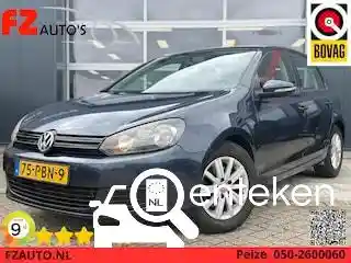 VW Golf 1.4 TSI 2011