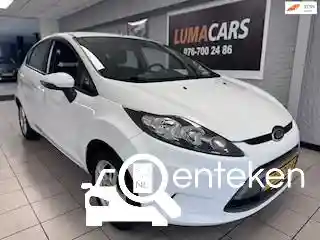 Ford Fiesta 1.25 2011